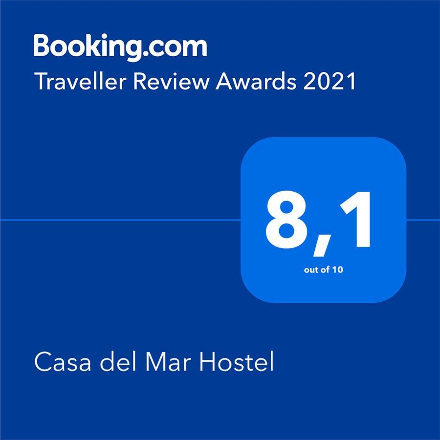 Casa Del Mar Hostel Ρίο ντε Τζανέιρο Εξωτερικό φωτογραφία