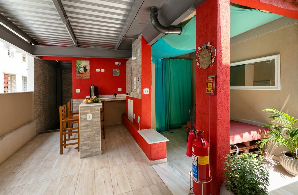 Casa Del Mar Hostel Ρίο ντε Τζανέιρο Εξωτερικό φωτογραφία