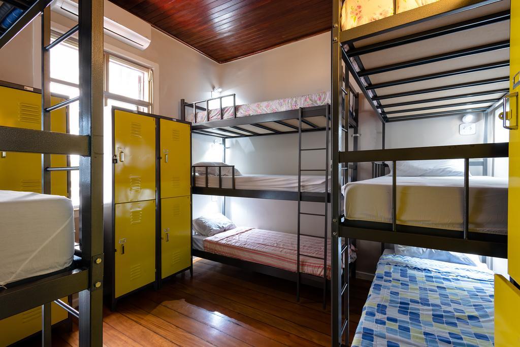 Casa Del Mar Hostel Ρίο ντε Τζανέιρο Εξωτερικό φωτογραφία