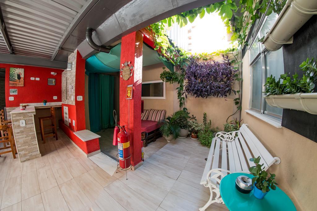 Casa Del Mar Hostel Ρίο ντε Τζανέιρο Εξωτερικό φωτογραφία